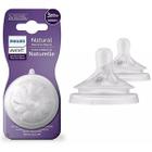 Bico Mamadeira AVENT Petala N4 3M+ 2 Unidades SCY964/02 - Philips AVENT