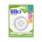 Bico Mamadeira Lillo Super Redondo Silicone