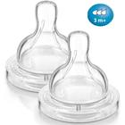 Bico Mamadeira n 3 Linha Clássica Philips Avent - SCF633/27