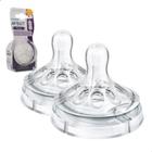 Bico Mamadeira Pétala N4 - 2 Unidades 2.0 - SCF044/27 Philips Avent