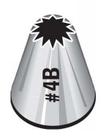 Bico para Confeitar Pitanga Aberta 4B Cake Brasil Rizzo Confeitaria