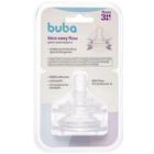 Bico Para Mamadeira (+4m) Buba Easy Flow Fluxo 3