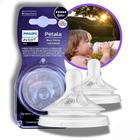 Bico para mamadeira Pétala Philips Avent 6m+ nº 5 2 unidades