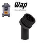 Bico Redondo Escova 32mm Aspirador de Pó Wap GTW 12 Inox