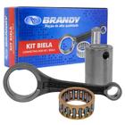 Biela Honda Biz 110I / Pop 110I Brandy