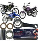 Biela Motor Yamaha Ybr 125 Factor Xtz 125