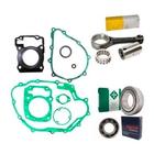 Biela Rolamento Virabrequim Juntas Honda Nxr 150 2006/2014