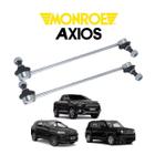 Bieleta Axios Direita + Esquerda  Dianteira Jeep Renegade 4x2 2015 A 2021