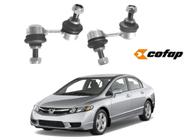 Bieleta dianteira cofap honda new civic 1.8 2006 a 2011