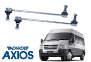 Bieleta Estabil. Dianteira Ford Transit 08-13 Axios