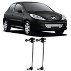 Bieleta Estabilizadora Peugeot 207 Dianteira 2003 Até 2013 O Par