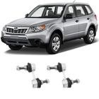 Bieleta Estabilizadora Subaru Forester 2003 Até 2013 O Par - Spare Kits