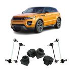 Bieleta Suspensão Land Rover Evoque 2007-2015 Kit 4 Peças - Grupo Auto