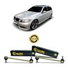 Bieletas Dianteira Bmw 325i Touring E91 2005 A 2008 Blindada