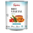 Bife Vegetal Vegetariano SuperBom 840g