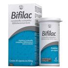 Bifilac 250mg com 30 cápsulas - Hypera