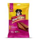 Bifinho 50g caes frango bawwaw - clicklotus