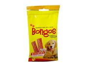 Bifinho Bongos para Cães de Frango 65 Gr