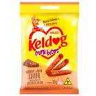 Bifinho Keldog Mini Bits para Cães Porte Pequeno Sabor Carne 50gr