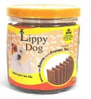 Bifinho Lippy Dog para Cães em Barra Sabor Frango 1Kg