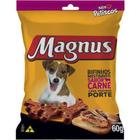 Bifinho Magnus Carne Pequeno Porte - 60 Gr - Adimax Pet