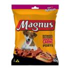 Bifinho Mastigável Magnus Para Cães Pequeno Porte Sabor Carne 60g