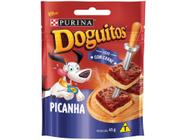 Bifinho para Cachorro Adulto Doguitos Picanha 45g