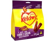 Bifinho para Cachorro Kelco Keldog - Carne e Cereais 500g