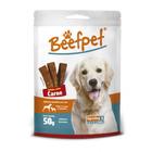 Bifinho Para Cães Beefpet Agrodog Carne 50g