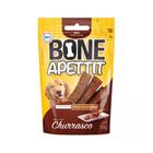 Bifinho petisco bone apettit super prem. cães churrasco 50g