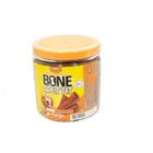 Bifinho petisco bone apettit super premium cães frango 1kg