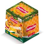 Bifinho petisquinho pet 250g petiscão sabor panetone cães