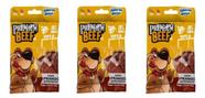 Bifinho premium frango kit 3 und de 50g para cachorro