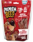 Bifinho Premium para Cães de Carne 500g