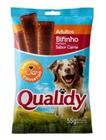Bifinho Qualidy Cães Adultos Carne 55g 312150