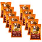 Bifinho Special Dog Snacks Carne 60g 10 unid Petisco Cães Macios