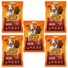 Bifinho Special Dog Snacks Carne 60g 5 unid Petisco Cães Macios