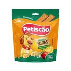 Bifinho Tablete Petiscão Sabor Frutas para Cães