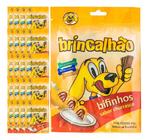 Bifinhos Pet Cães Petisco Adestramento Brincalhão Caixa 20un