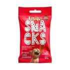 Bifinhos Quatree Snacks Churrasco 60g Cão