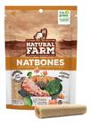 Bifinhos Snacks Natural Pet Farm Natbones Pet Sabor Frango para Cães 470g - Petiscão