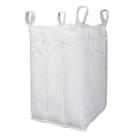 Big Bag De Rafia - 1M3 - 90X90X120Cm - Construmarcas