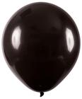 BIG BALAO (FAT BALL) - PRETO - ART-LATEX Nº 250 - 1 unidade - Balões Art-latex