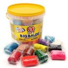 Big Balde Massinhas Soft Acrilex 1.5kg - 40023