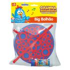 Big Bolhão Galinha Pintadinha C/ Refil 60ml Bolhas - BRASILFLEX