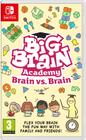 Big Brain Academy: Brain vs Brain - Nintendo Switch (Versão Europeia)
