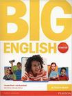 Big english starter activity book - PEARSON ESPECIAIS