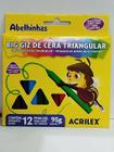 Big Giz Triangular Com 12 Sem Cor Acrilex