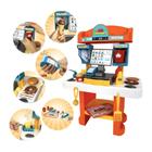 Big Lanchonete Fast Food de Brinquedo Completa Infantil - Big Star