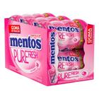 Big mentos purefresh tutti-frutti c/6 potes - PERFETTI